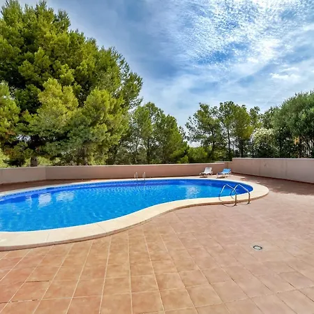 Bungalow Paradero Κάλπε