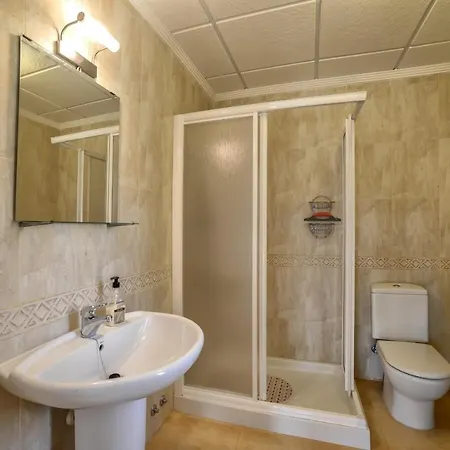 Σπίτι διακοπών Bungalow Paradero *