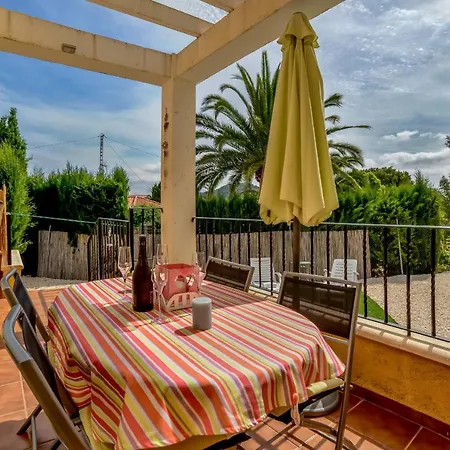 Bungalow Paradero