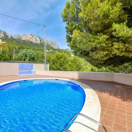 Bungalow Paradero Κάλπε