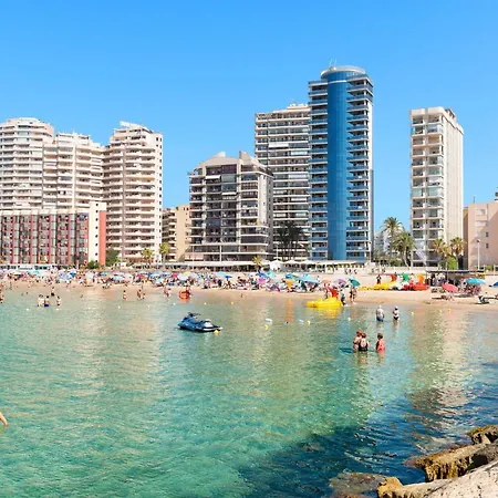 Bungalow Paradero Κάλπε